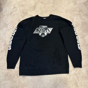 Undefeated x LA Kings Crewneck Sweatshirt